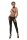 Guilty Pleasure Pearl Pleasure Halsband mit Perlenakzenten