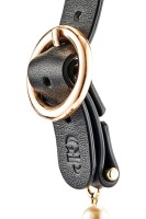Guilty Pleasure Majestic Pearl Ballknebel mit Perlenakzenten