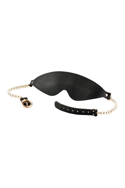 Guilty Pleasure Boudoir Pearl Augenmaske mit Perlenakzenten