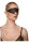 Guilty Pleasure Boudoir Pearl Augenmaske mit Perlenakzenten