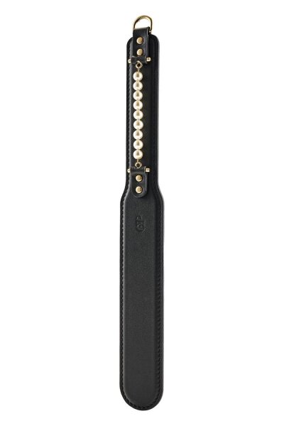 Guilty Pleasure Prestige Pearl Paddle with Pearl Accents