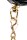 Guilty Pleasure Horizon Braided Handfesseln aus veganem Leder
