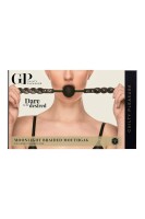 Guilty Pleasure Moonlight Braided Ballknebel mit...