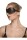 Guilty Pleasure Beacon Braided Augenmaske aus veganem Leder