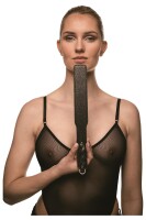 Guilty Pleasure Phantom Braided Paddle with Braided Handle
