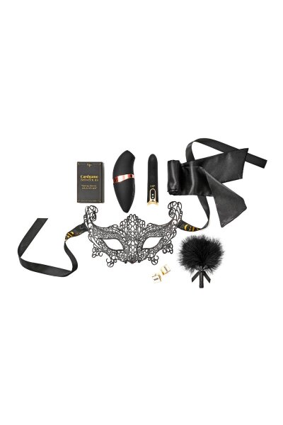 Guilty Pleasure Burning Bliss Geschenkset 7-teilig