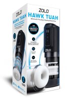 Zolo Hawk Tuah Ultimate BJ Masturbator Black