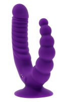 Evolved The Rider Dual Vibrator Lila