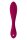 Evolved Cherry Pose Flexibler Vibrator Pink 16,1 cm