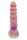 Evolved Fantasy Vibrator with Remote Control Multicolor 27.6 cm