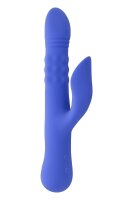 Evolved Pop Goes The O Vibrator with Clitoral Stimulation...