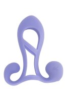 Evolved Playboy Fantasy Cage Purple 13.6 cm