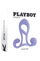 Evolved Playboy Fantasy Cage Purple 13.6 cm