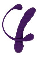 Evolved Playboy Twisted Playground Purple 19.5 cm
