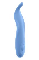 Evolved Selopa Tender Tickler Blue 16.2 cm