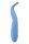 Evolved Selopa Tender Tickler Blue 16.2 cm