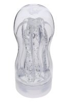 Evolved Selopa Stroke Of Luck Tragbarer Masturbator Transparent