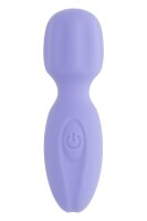 Evolved Selopa Lil Wand Massager Lila 10,9 cm