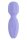 Evolved Selopa Lil Wand Massager Lila 10,9 cm