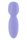 Evolved Selopa Lil Wand Massager Lila 10,9 cm