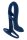 Evolved Big Time Vibrierender Extender Blau 14,7 cm