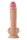 Shaft Modell A Realistischer Dildo mit Hoden Beige 26.7 cm