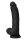 Shaft Model C Realistic Dildo with Balls and Vibration Black 24.1 cm
