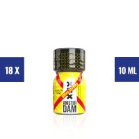 Leather Cleaner PN 18 x 10 ml. Amsterdam XXX Ultra Strong