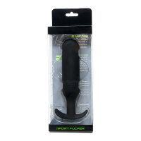 Sport Fucker Next Level Trainer Plug Regular Schwarz...