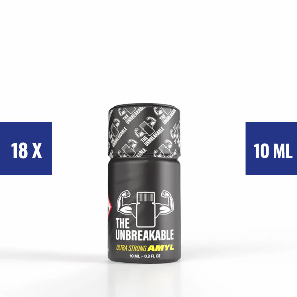 Leather Cleaner IA 18 x 10 ml. The Unbreakable Amyl