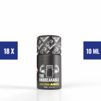 Leather Cleaner IA 18 x 10 ml. The Unbreakable Amyl