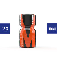 Leather Cleaner IP 18 x 10 ml. M