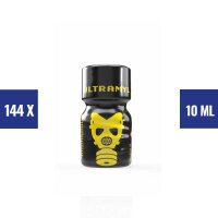 Leather Cleaner IA 144 x 10 ml. Ultramyl