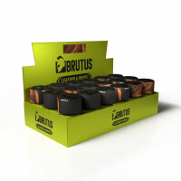 Leather Cleaner PN 144 x 10 ml. BRUTUS Leather & Wood