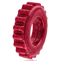 Oxballs Plushy Ring Metallic