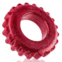 Oxballs Plushy Ring Metallic