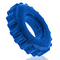 Oxballs Plushy Ring Metallic