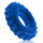 Oxballs Plushy Ring Metallic