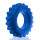 Oxballs Plushy Ring Metallic