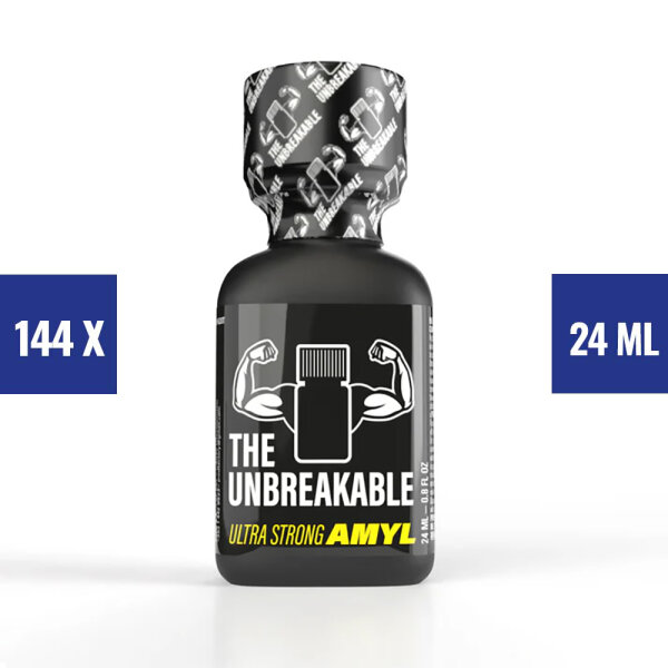 Leather Cleaner IA 18 x 24 ml. The Unbreakable Amyl