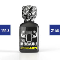 Leather Cleaner IA 18 x 24 ml. The Unbreakable Amyl