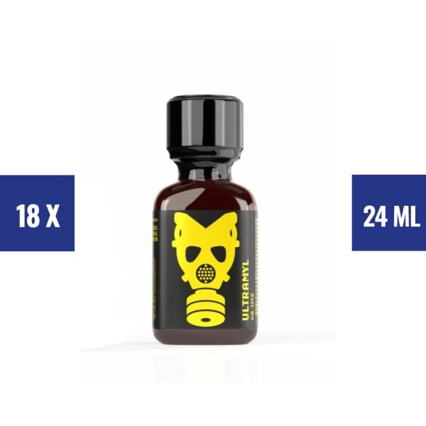 Leather Cleaner IA 18 x 24 ml. Ultramyl