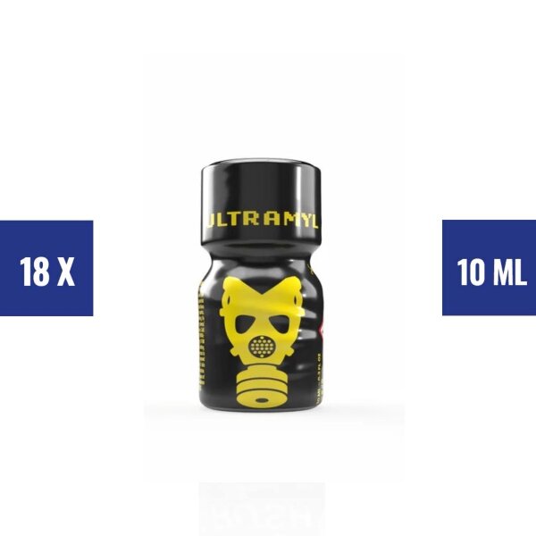 Leather Cleaner IA 18 x 10 ml. Ultramyl