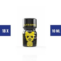 Leather Cleaner IA 18 x 10 ml. Ultramyl