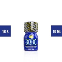 Leather Cleaner PN 18 x 10 ml. BB Pentyl