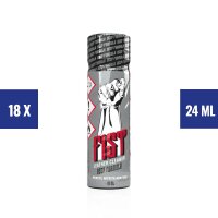 Leather Cleaner PN 18 x 24 ml. Fist Pentyl Tall