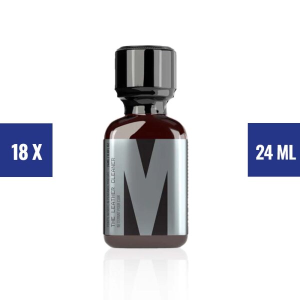 Leather Cleaner PN 18 x 24 ml. M Pentyl