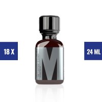 Leather Cleaner PN 18 x 24 ml. M Pentyl