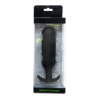 Sport Fucker Next Level Trainer Plug Large Schwarz...