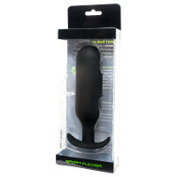 Sport Fucker Next Level Trainer Plug Large Schwarz &Oslash; 4,5 cm